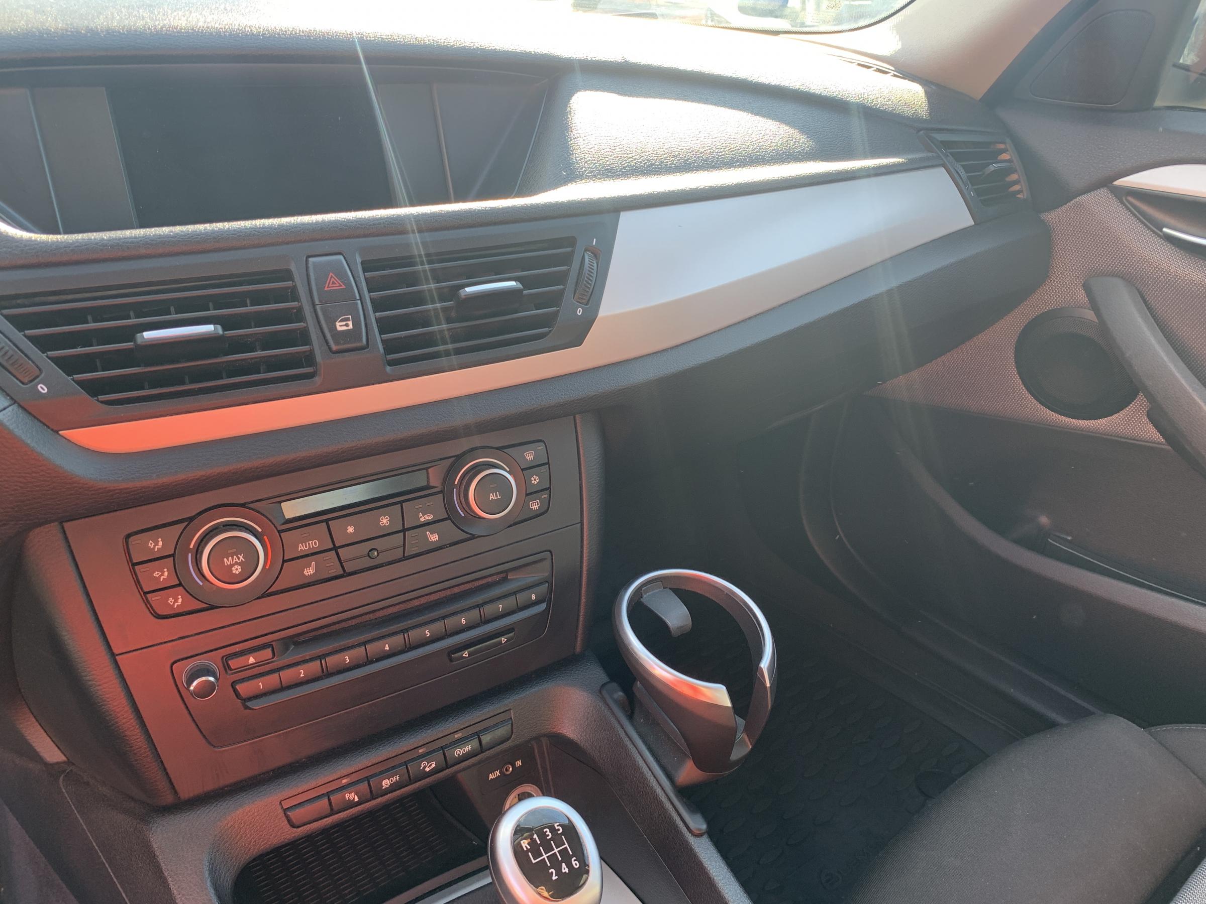 BMW X1, 2011 - pohled č. 14