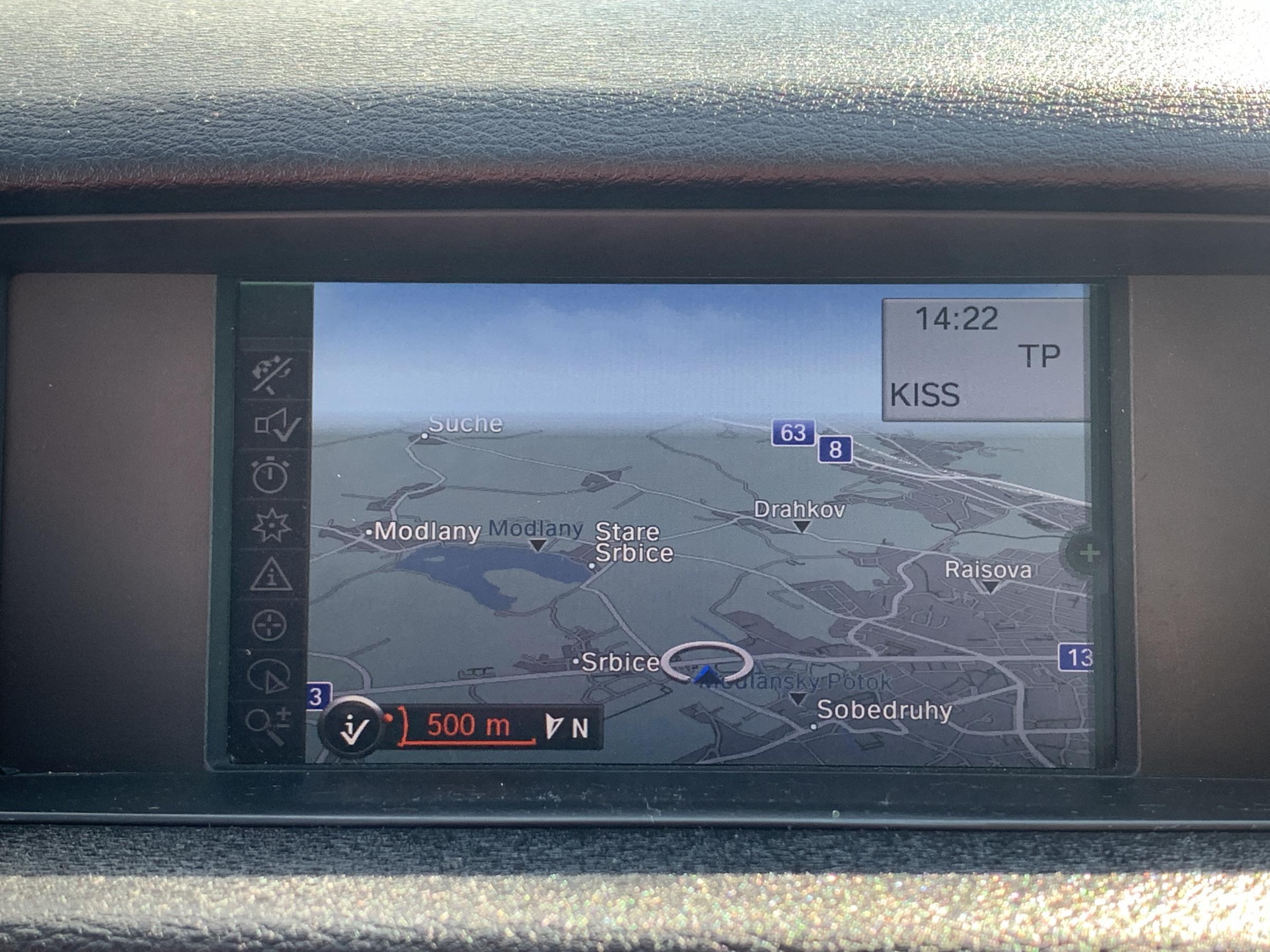 BMW X1, 2011 - pohled č. 17