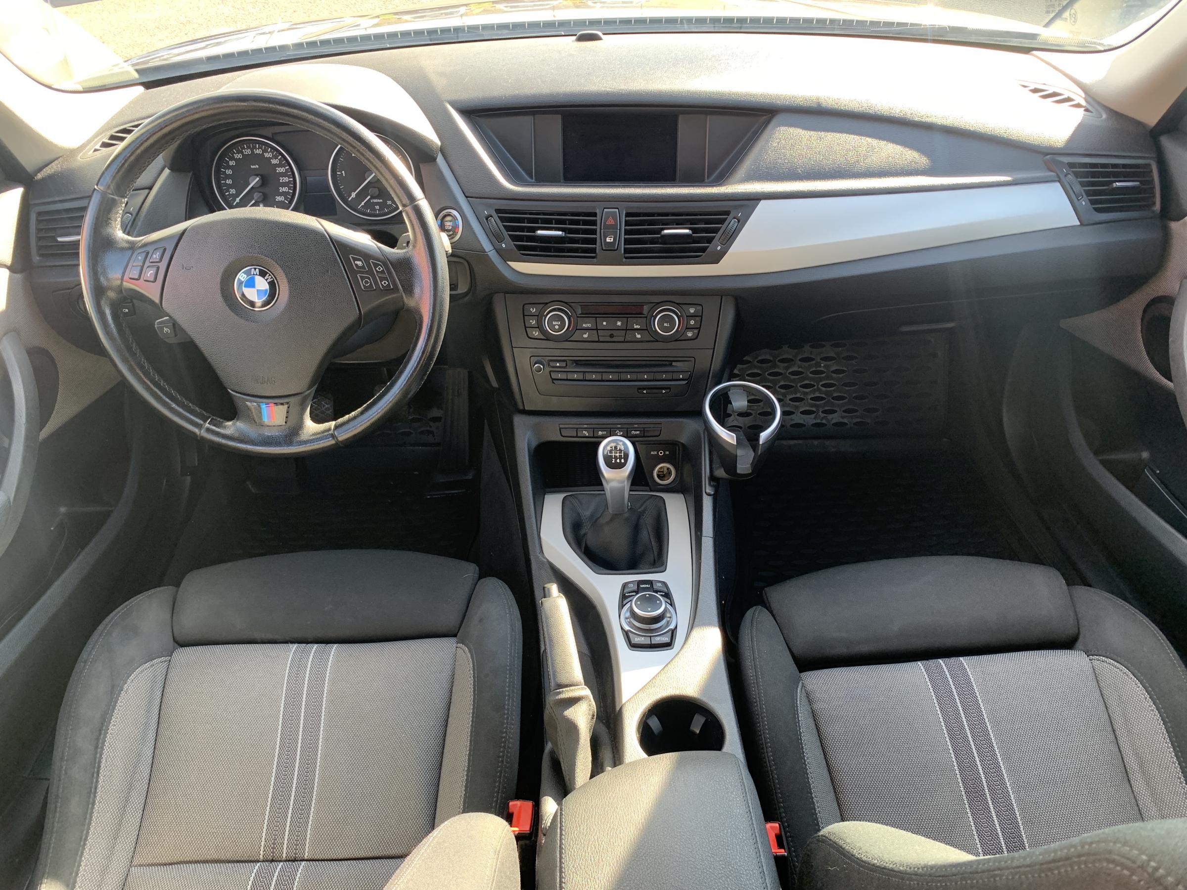 BMW X1, 2011 - pohled č. 8