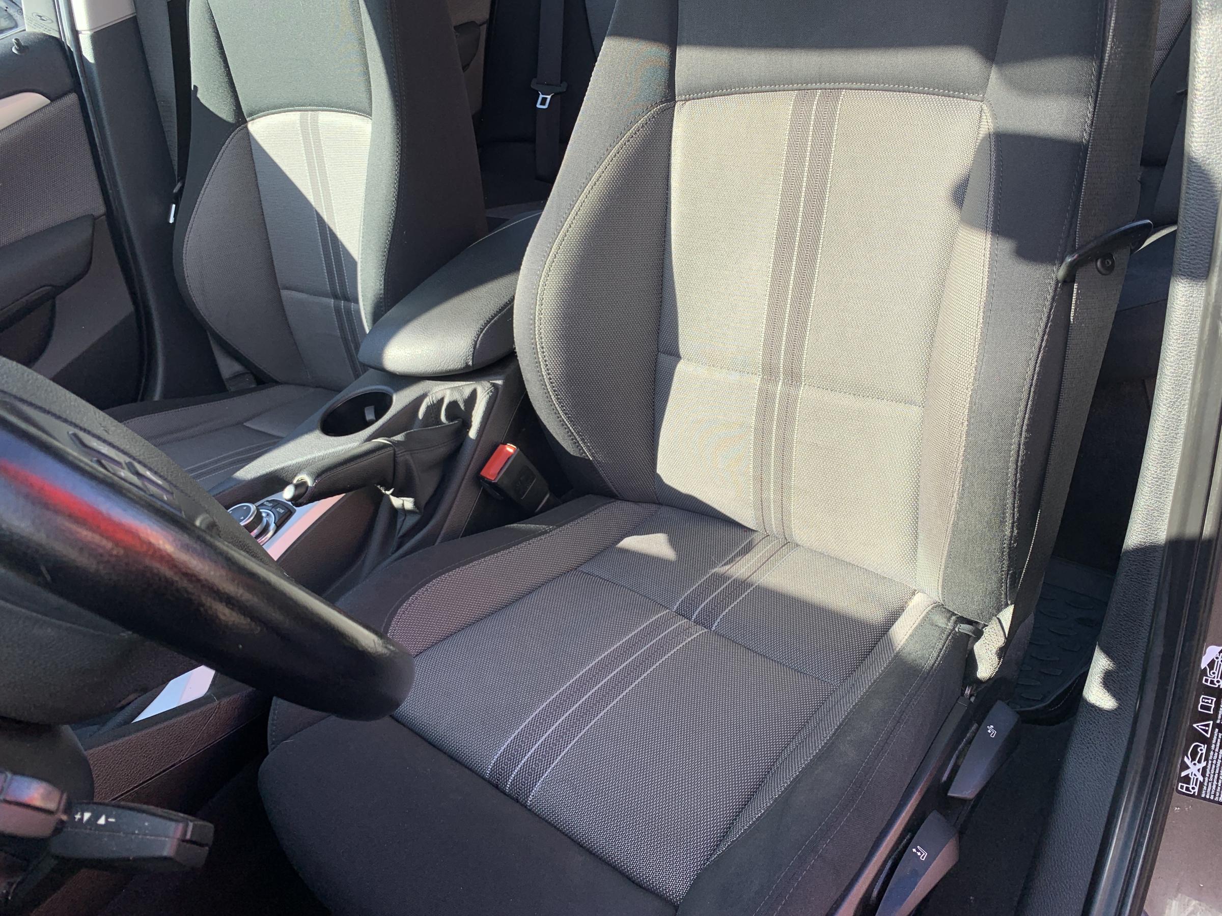 BMW X1, 2011 - pohled č. 9