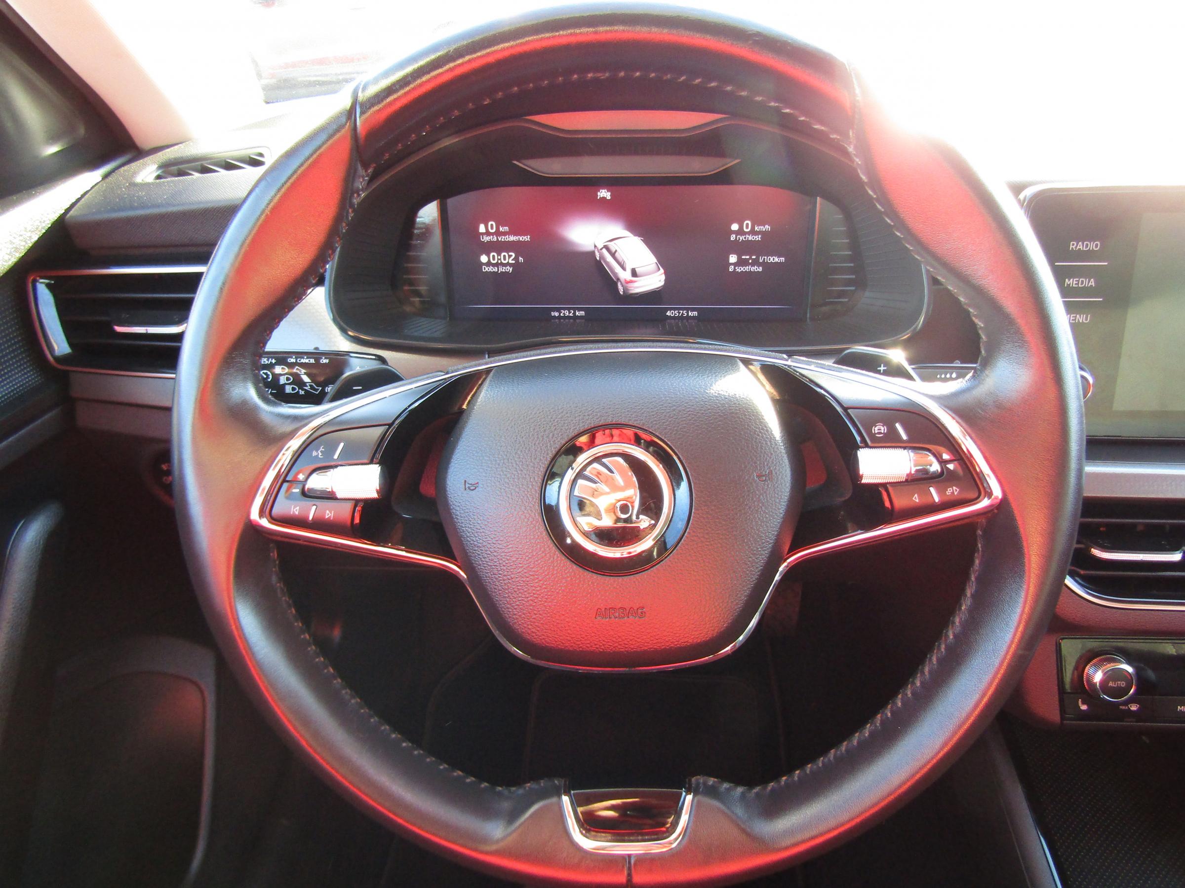 Škoda Kamiq, 2022 - pohled č. 18