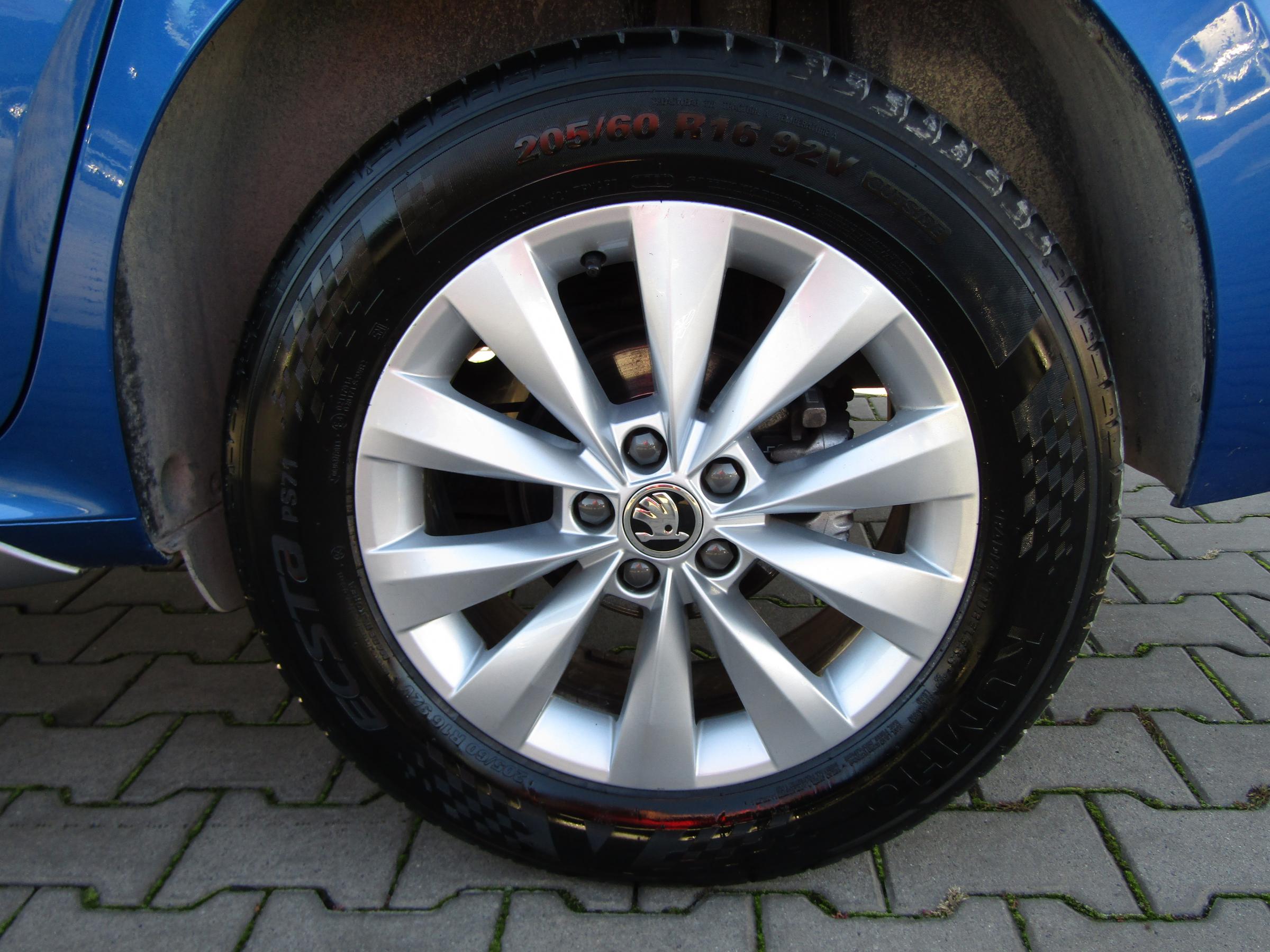 Škoda Kamiq, 2022 - pohled č. 19