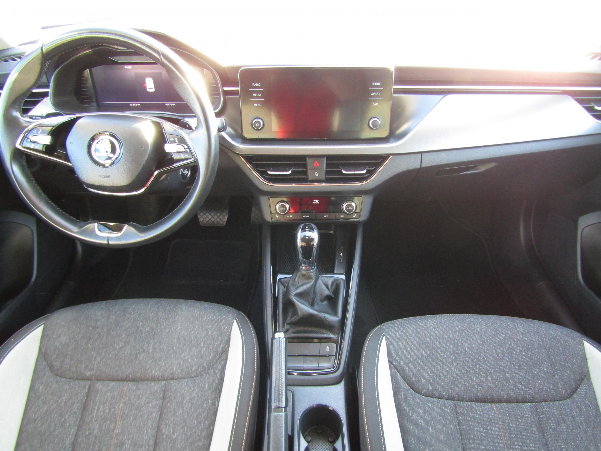 Škoda Kamiq, 2022 - pohled č. 8