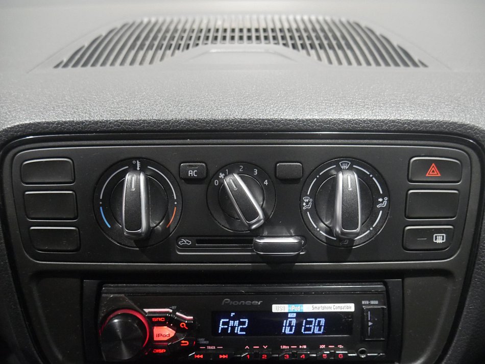 Škoda Citigo 1.0MPi 