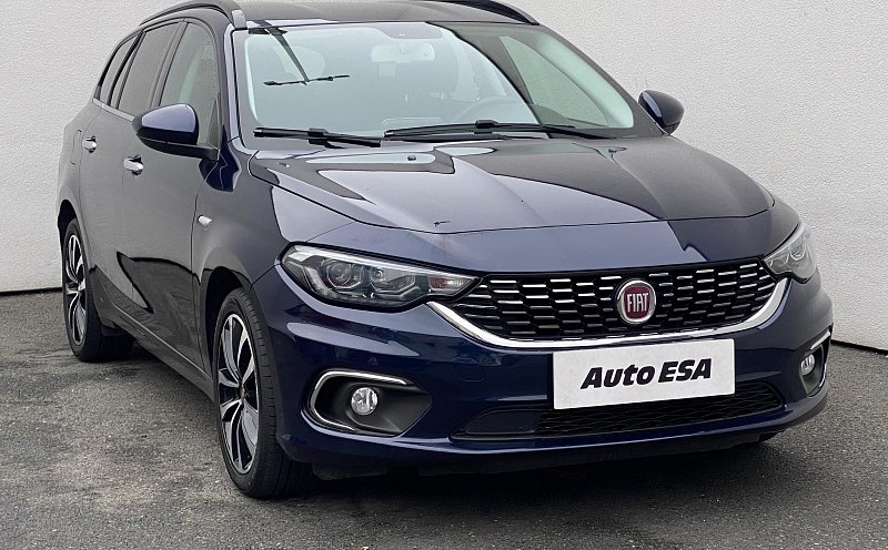 Fiat Tipo 1.4T-Jet Lounge