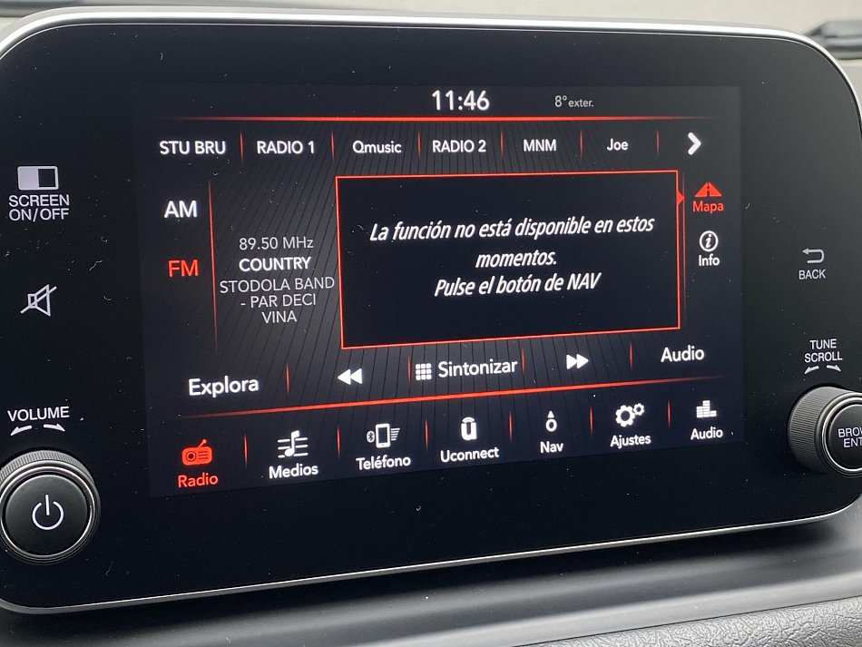 Fiat Tipo 1.4T-Jet Lounge