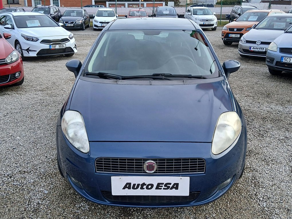 Fiat Grande Punto 1.2i 