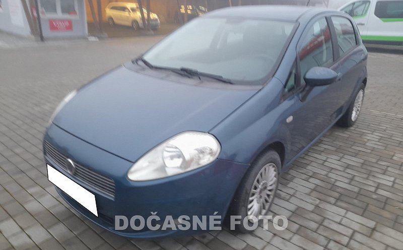 Fiat Grande Punto 1.2 