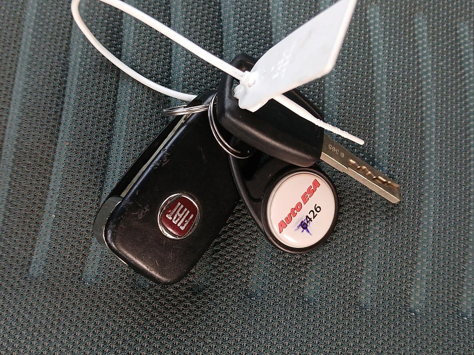 Fiat Grande Punto 1.2i 