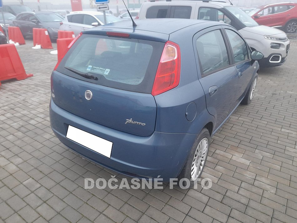Fiat Grande Punto 1.2 