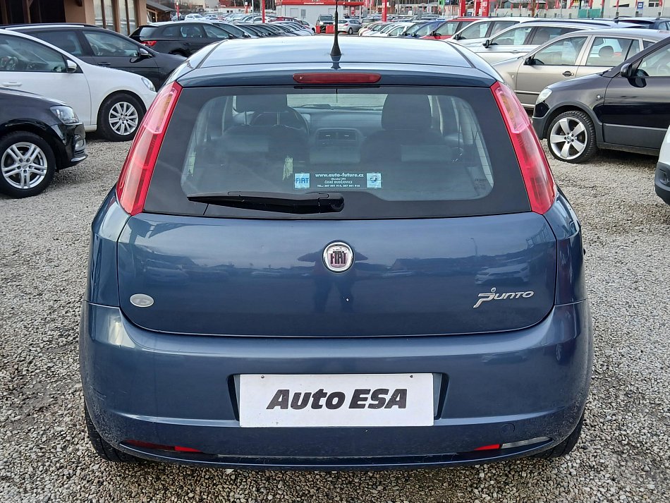 Fiat Grande Punto 1.2i 