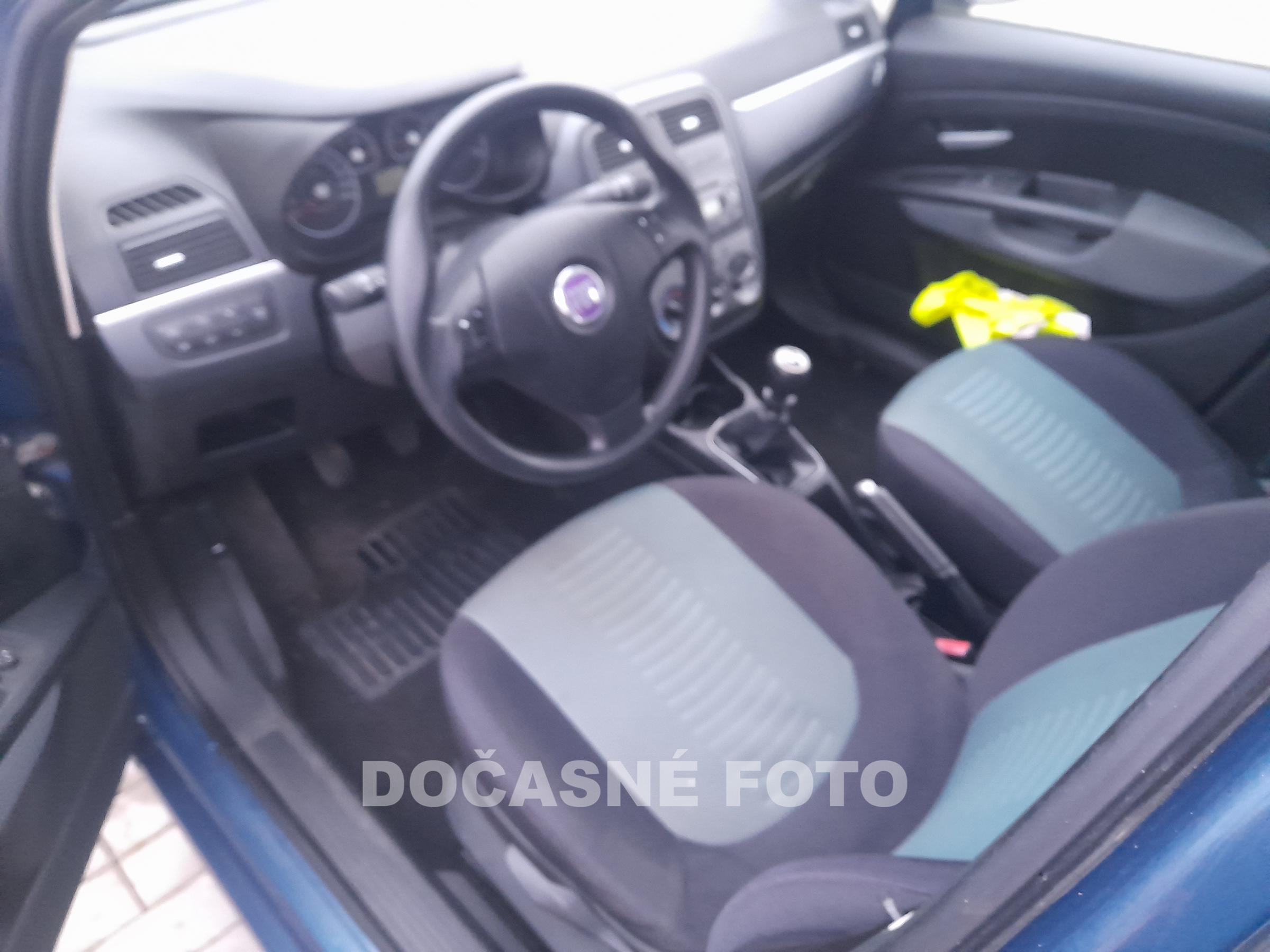 Fiat Grande Punto, 2008 - pohled č. 3
