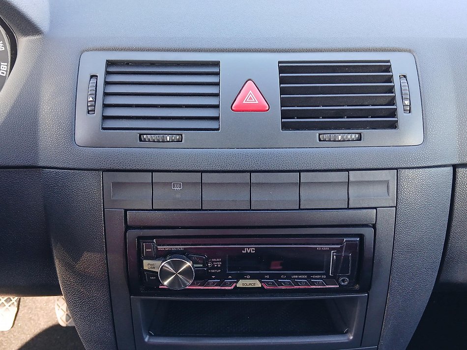 Škoda Fabia I 1.2i Ambiente