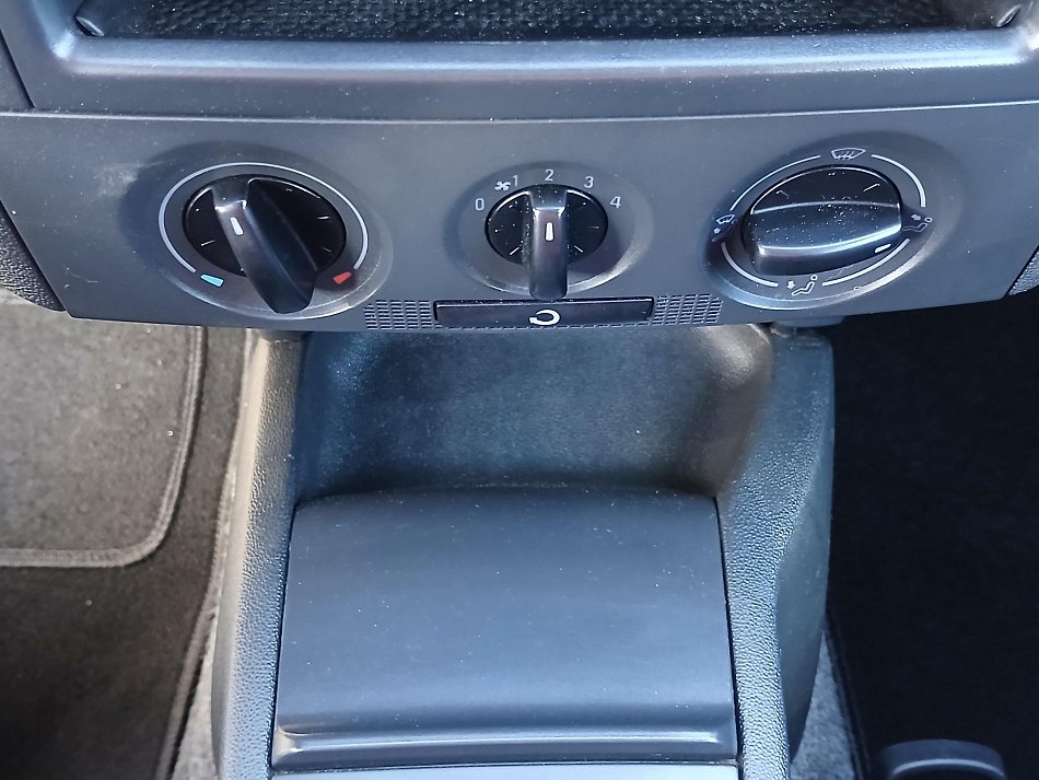 Škoda Fabia I 1.2i Ambiente