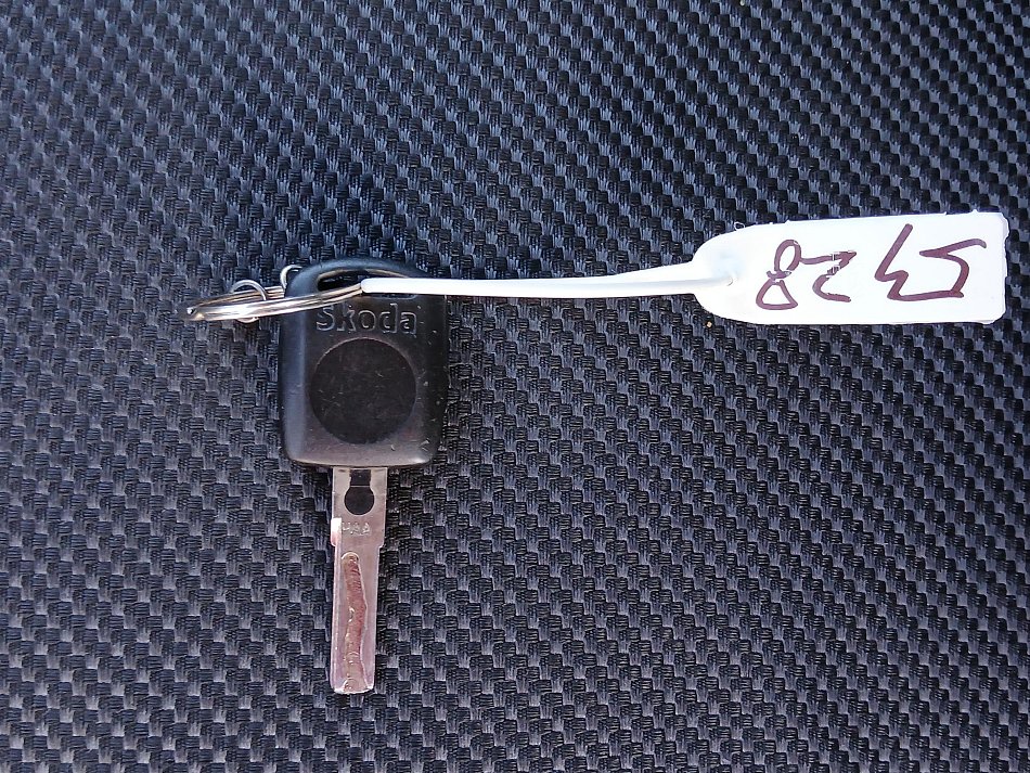 Škoda Fabia I 1.2i Ambiente