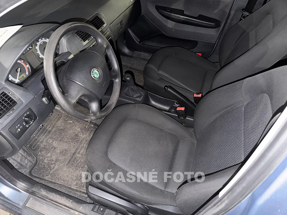 Škoda Fabia I 1.2i Ambiente