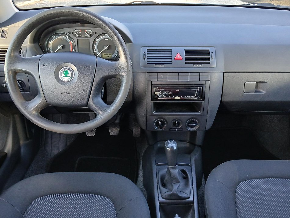 Škoda Fabia I 1.2i Ambiente