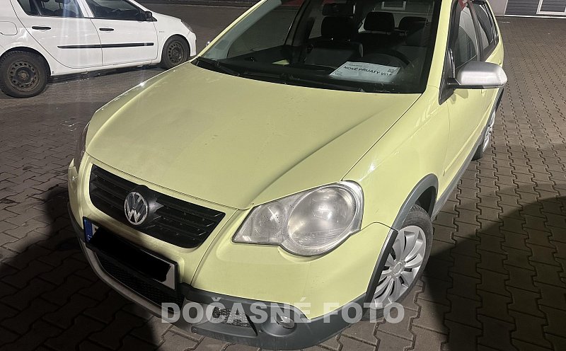 Volkswagen Polo 1.4 MPi  Polo Cross