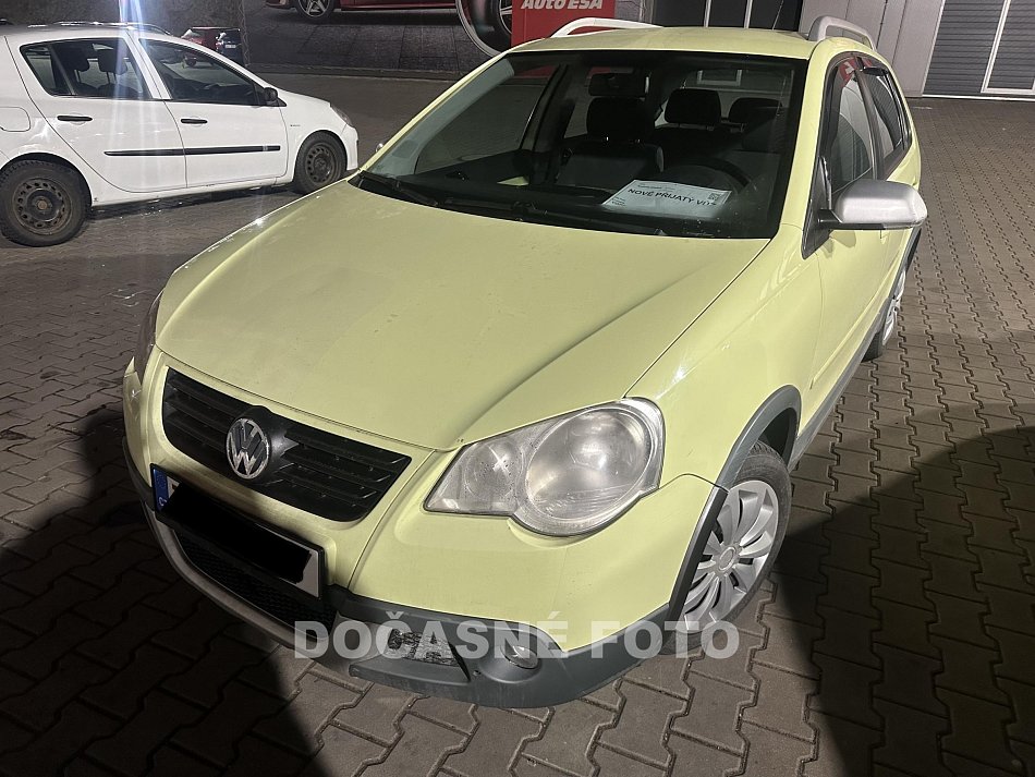 Volkswagen Polo 1.4 MPi  Polo Cross