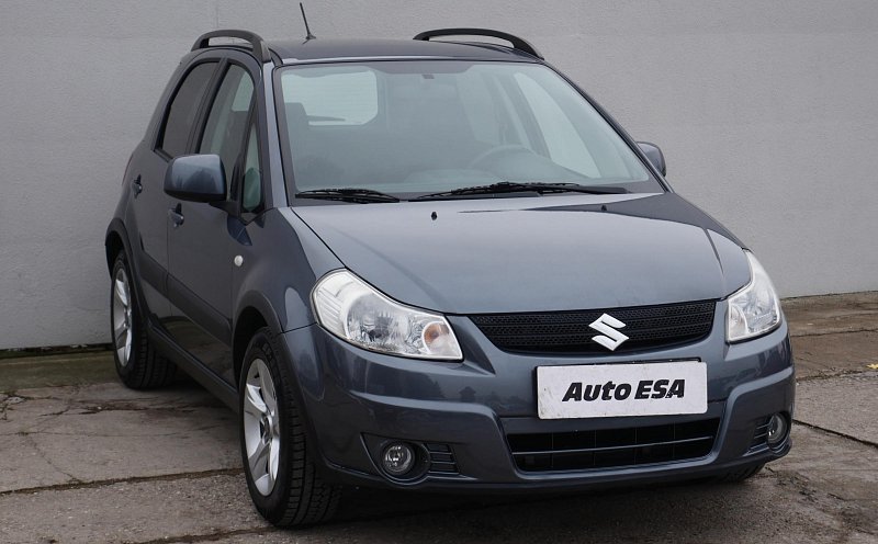 Suzuki SX4 1.6i 