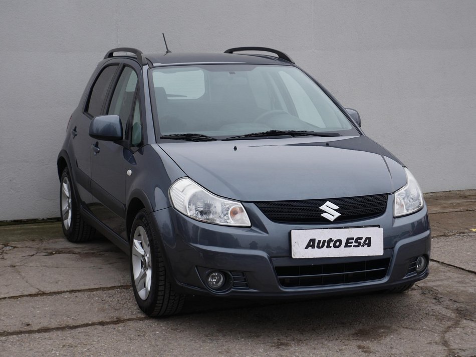 Suzuki SX4 1.6i 