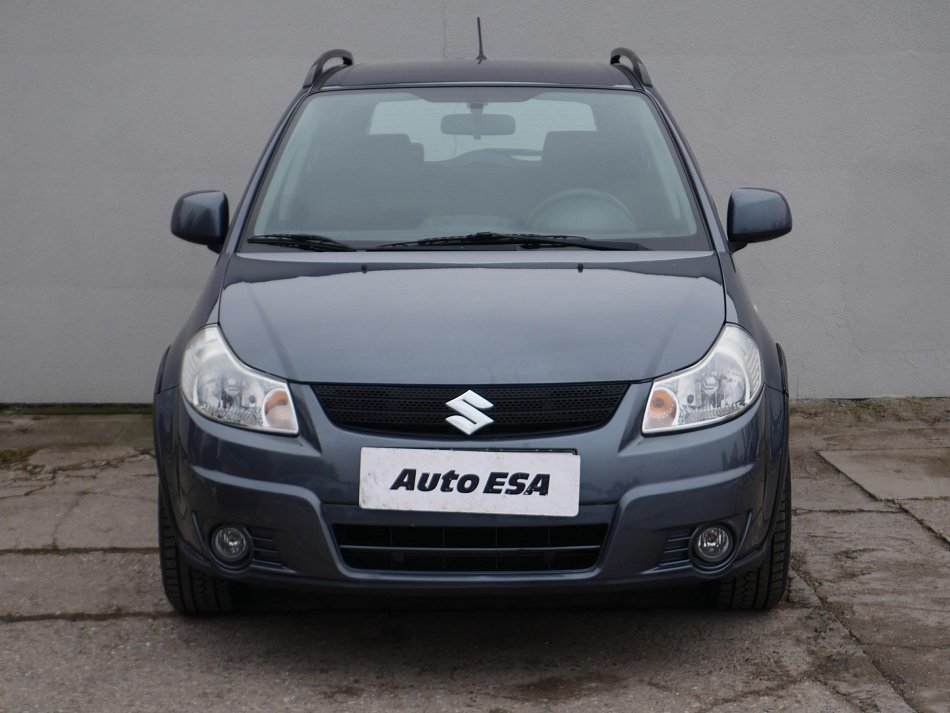Suzuki SX4 1.6i 