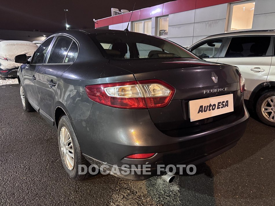 Renault Fluence 1.6i 