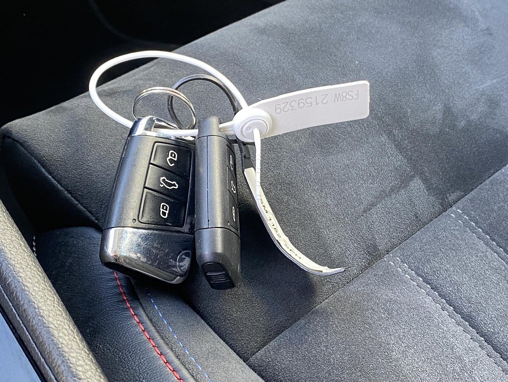 Škoda Superb III 2.0 TSi Edition 100