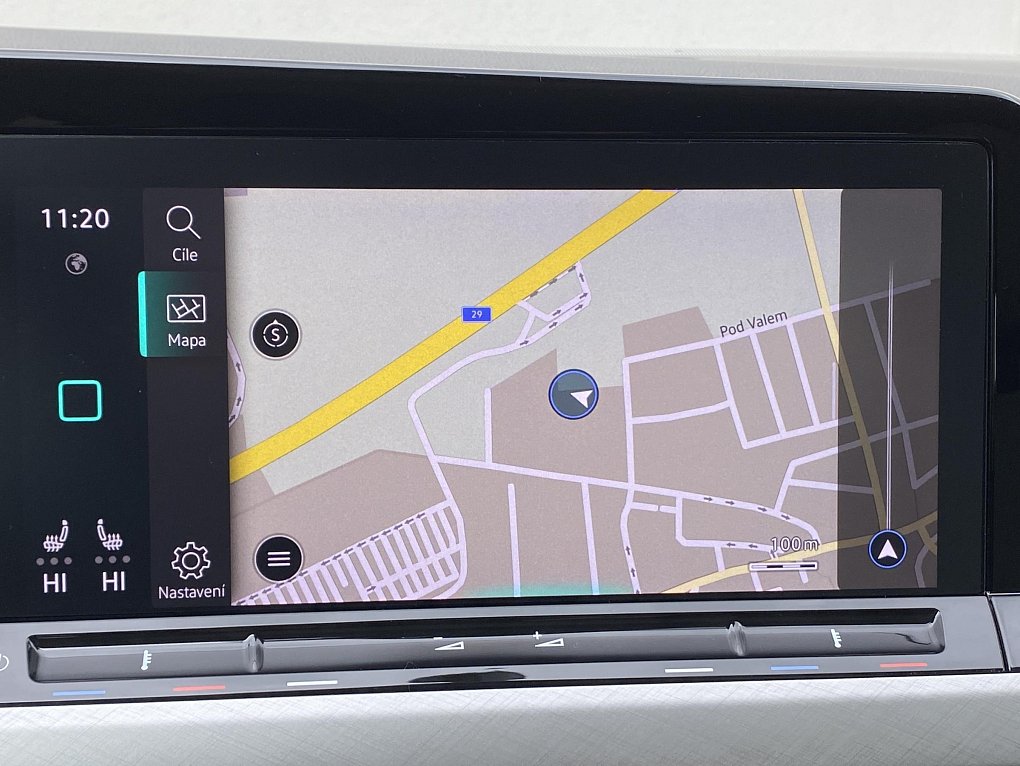 Volkswagen Golf 2.0 TDi Life