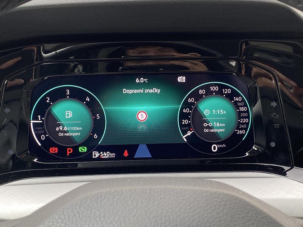 Volkswagen Golf 2.0 TDi Life