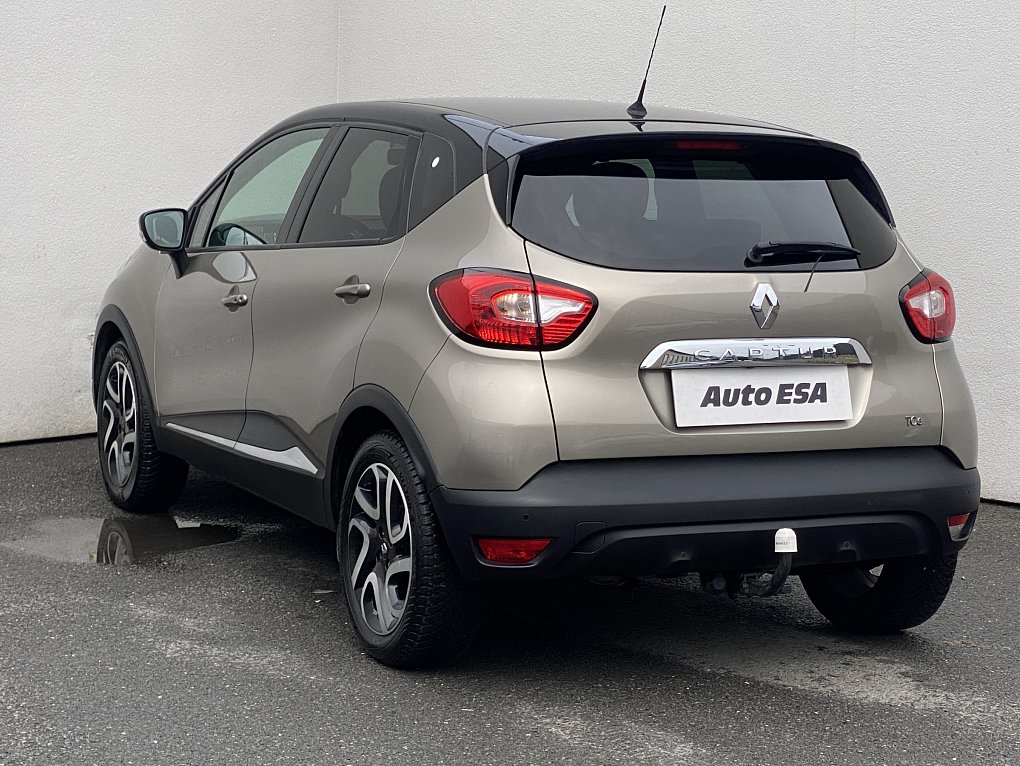 Renault Captur 1.2 TCe Intense