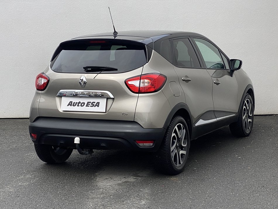 Renault Captur 1.2 TCe Intense