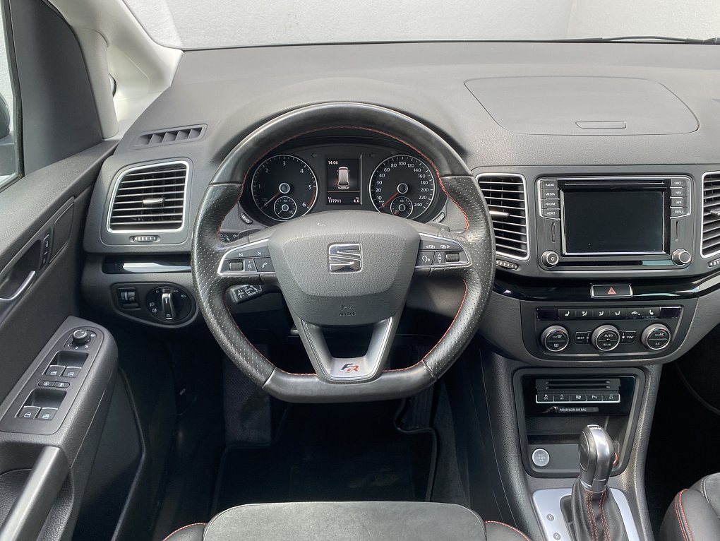 Seat Alhambra 2.0 TDi FR