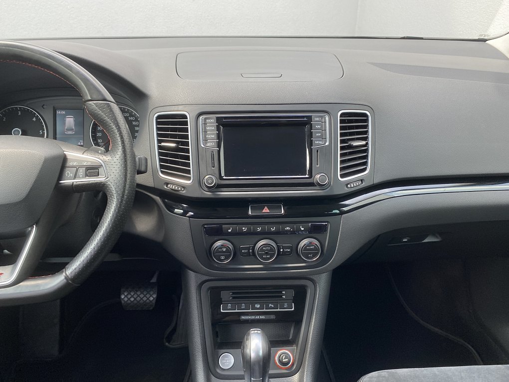 Seat Alhambra 2.0 TDi FR