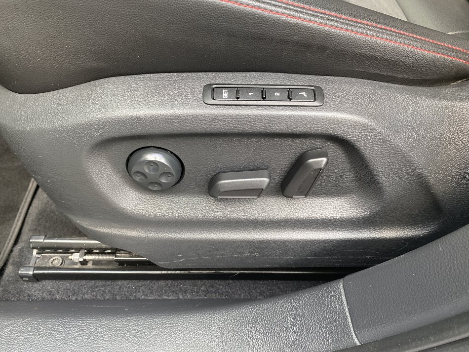 Seat Alhambra 2.0 TDi FR