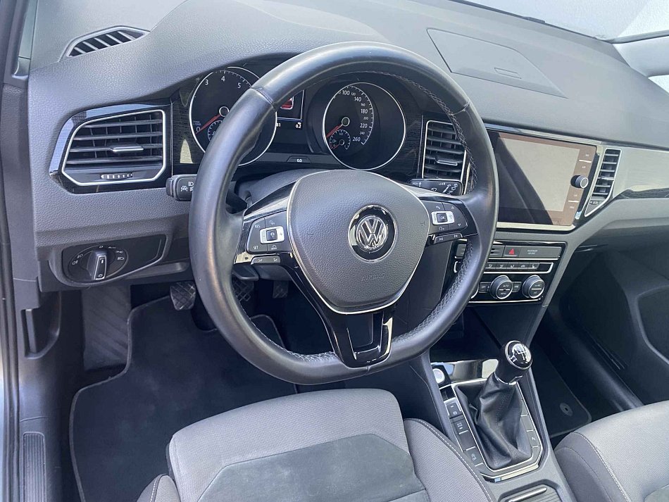 Volkswagen Sportsvan 1.5 TSi Highline