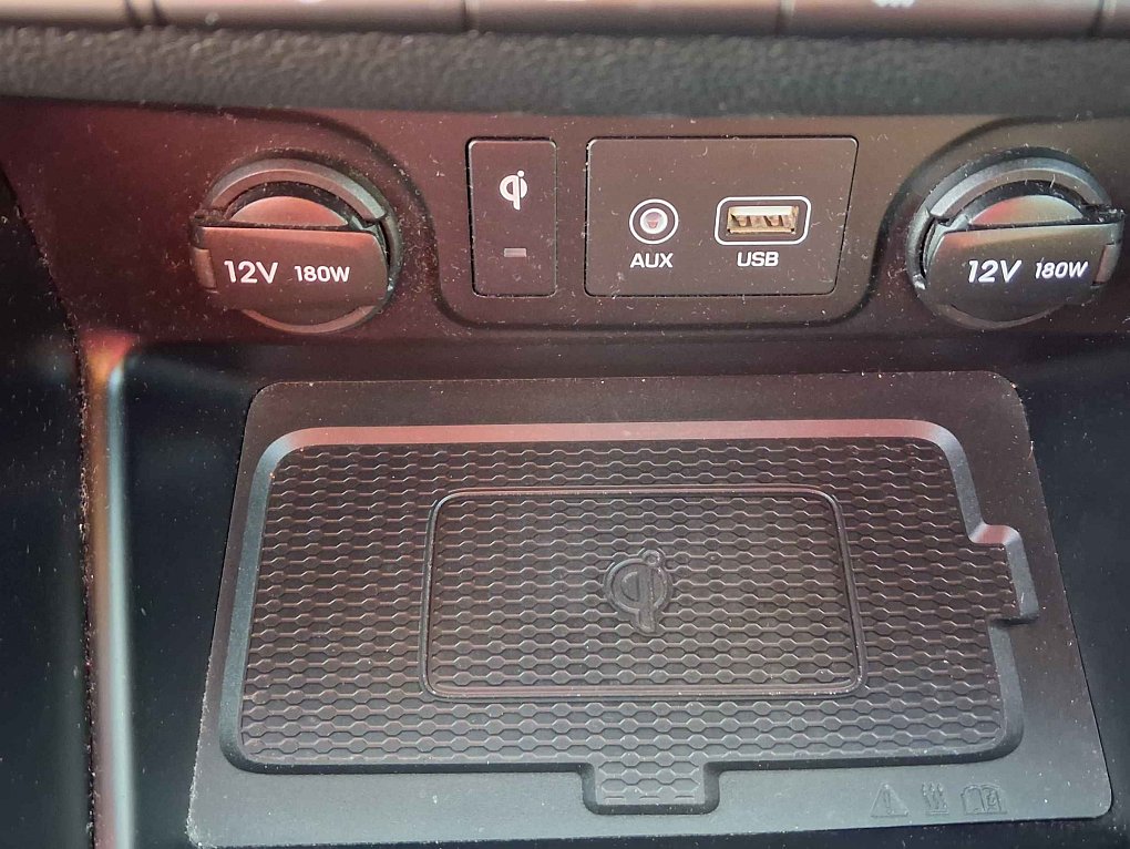 Hyundai Tucson 1.6 TGDI 