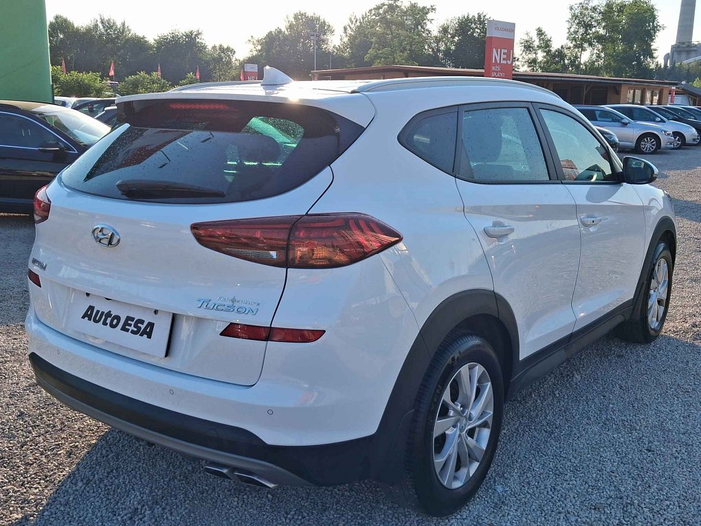 Hyundai Tucson 1.6 TGDI 