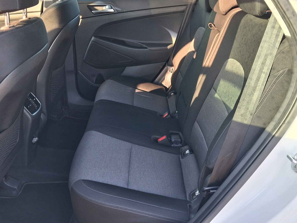 Hyundai Tucson 1.6 TGDI 