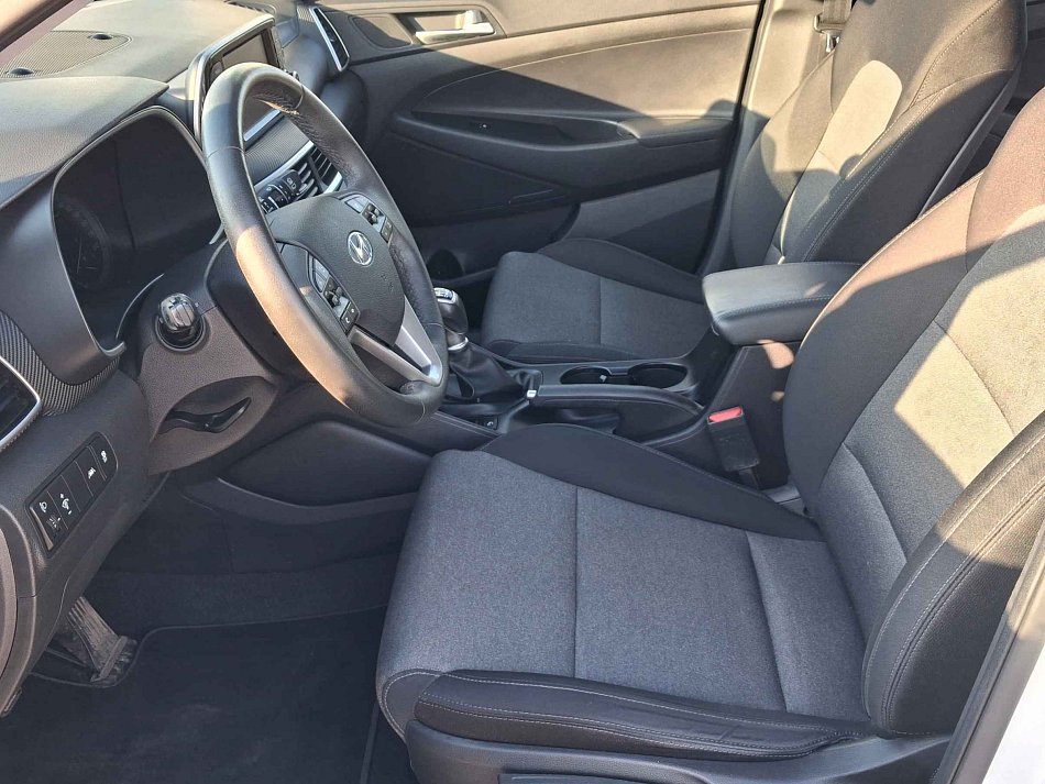 Hyundai Tucson 1.6 TGDI 