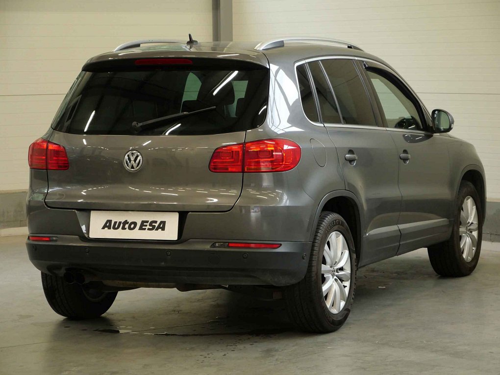 Volkswagen Tiguan 1.4 TSI 