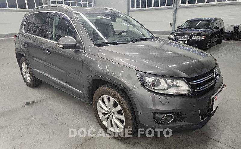 Volkswagen Tiguan 1.4tsi 