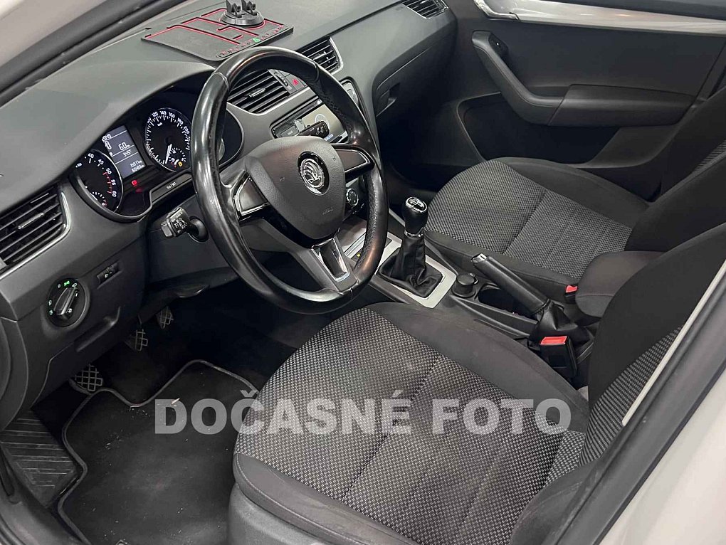 Škoda Octavia III 1.6tdi 