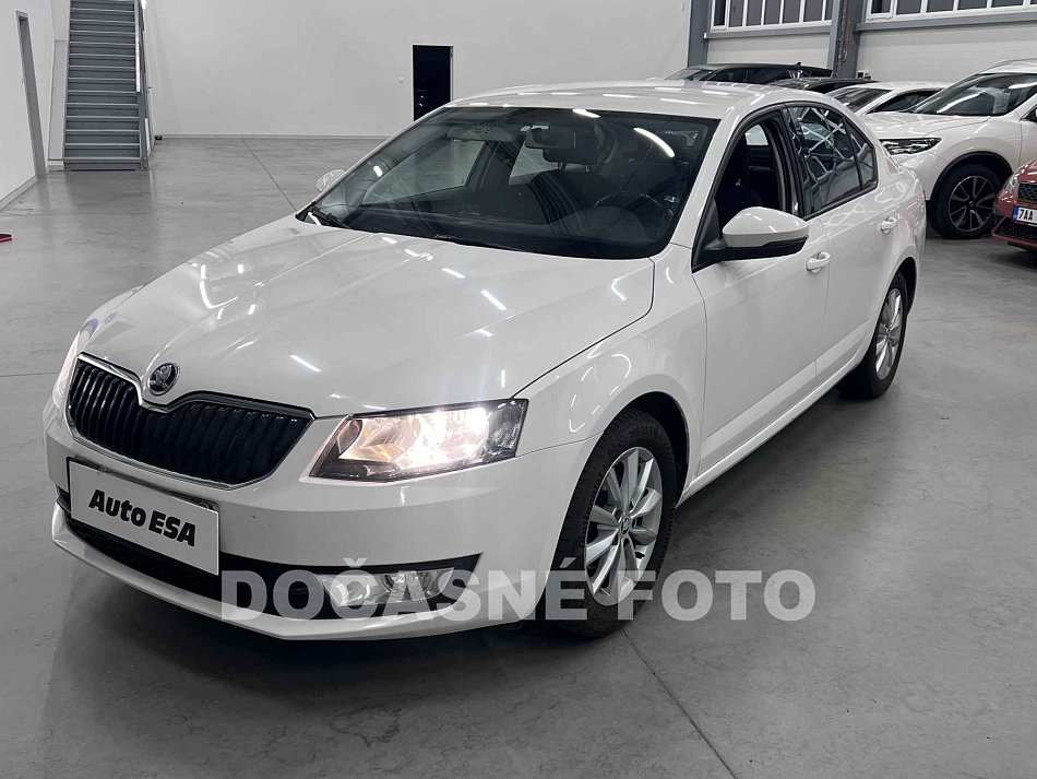 Škoda Octavia III 1.6tdi 