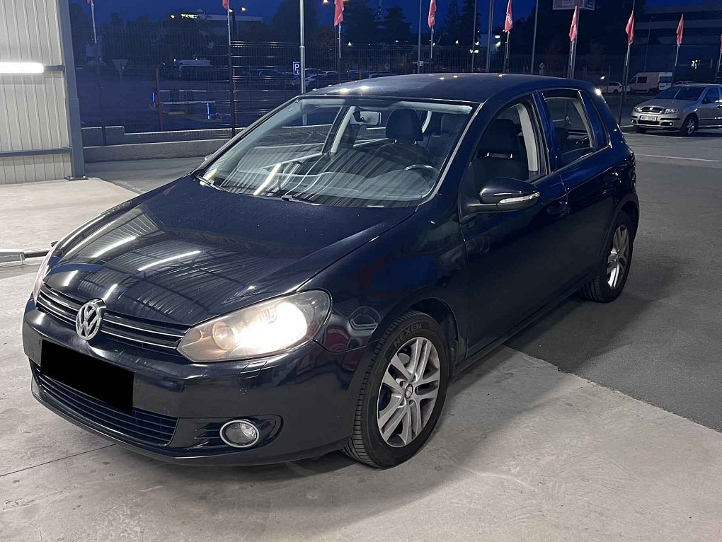 Volkswagen Golf 1.6TDi Highline