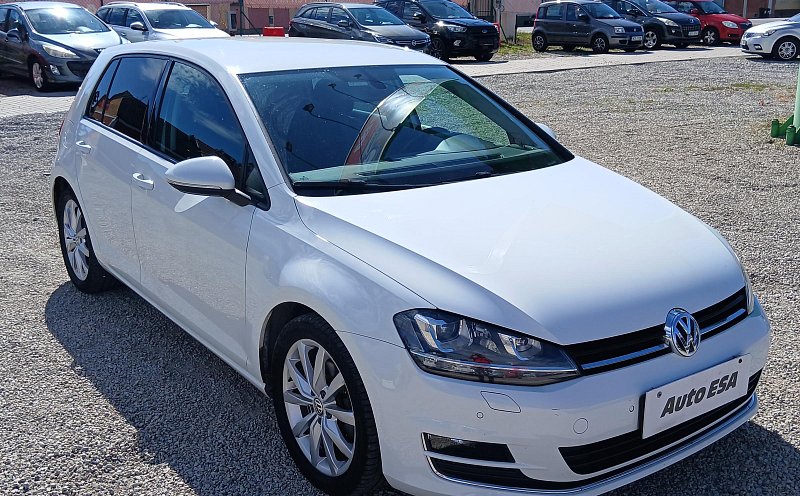 Volkswagen Golf 1.4 TSi Highline