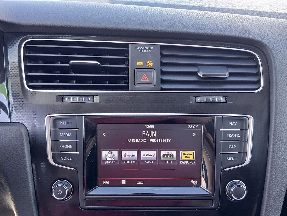 Volkswagen Golf 1.4 TSi Highline