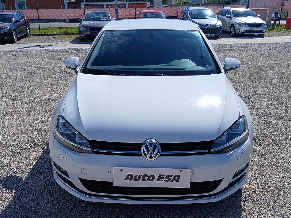 Volkswagen Golf 1.4 TSi Highline