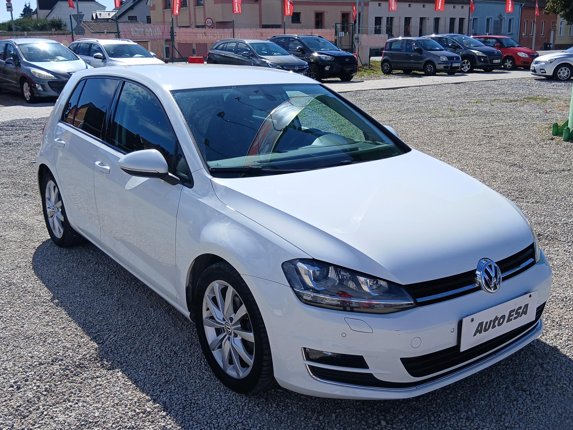 Volkswagen Golf, 2015