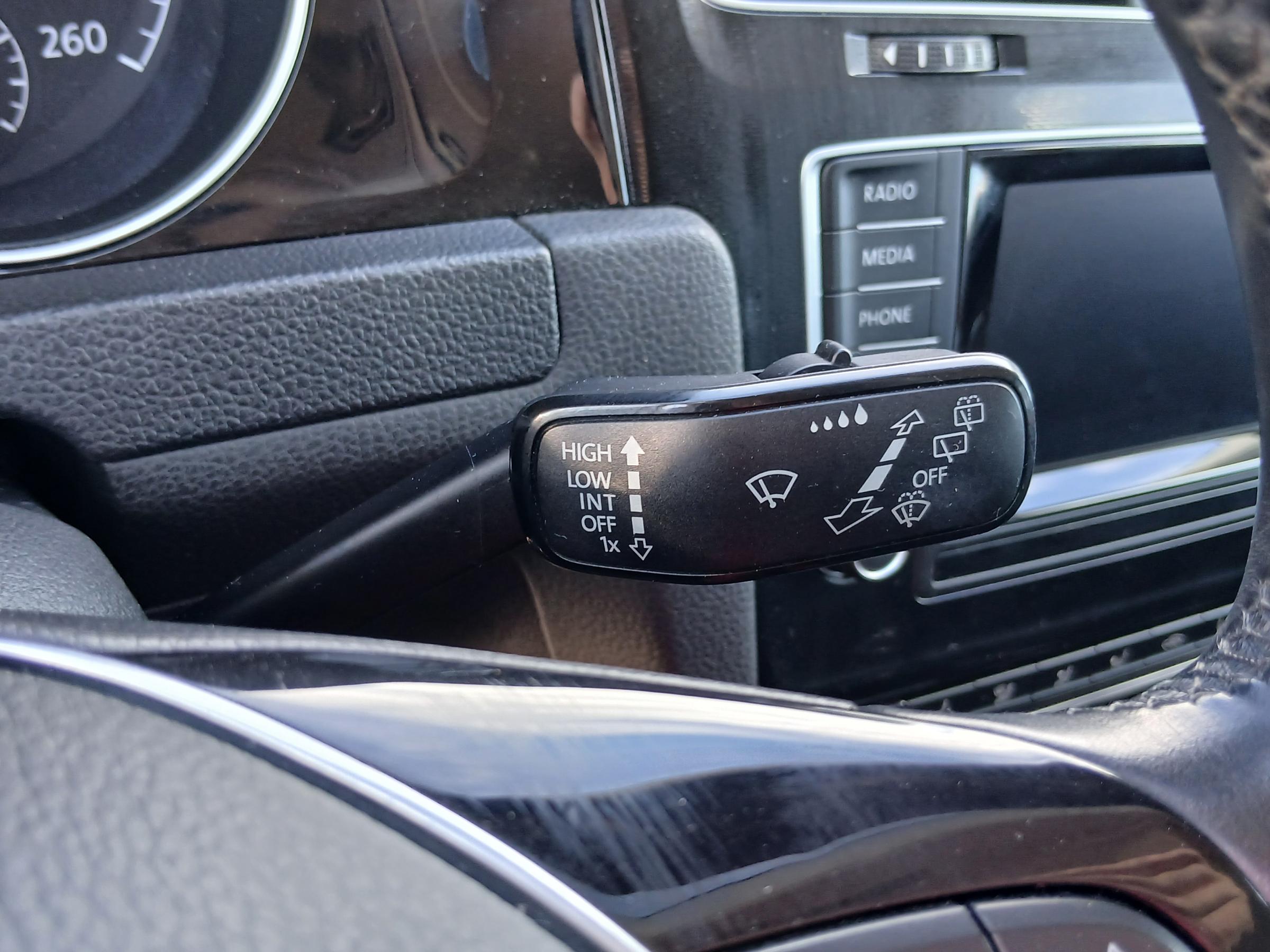 Volkswagen Golf, 2015 - pohled č. 15